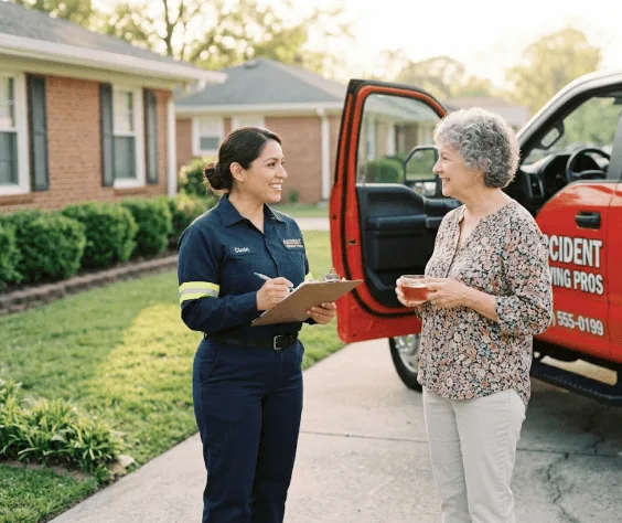 Accident Towing Service Madrid, IA FAQs
